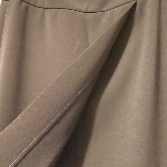 NWT Vince Faux Wrap Pencil Skirt, Size 0 - Picture 5 of 7